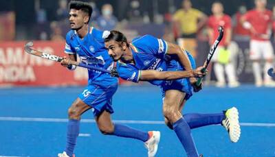 India thrash Poland 8-2 in hockey men's junior World Cup, set up quarter-final clash against Belgium