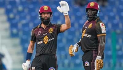 Abu Dhabi T10 League: Moeen Ali-Kennar Lewis magic gives Warriors their second win as they chase down 146