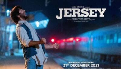 Shahid Kapoor surprises fans by singing two songs from his upcoming 'Jersey'