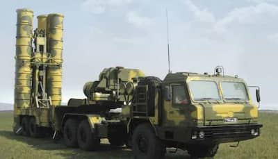 Ahead of S-400 Triumf missile system delivery, China monitors India's defence preparedness