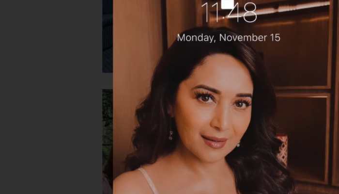 Madhuri Dixit to Karishma Tanna: Nobody can resist this viral Instagram screen lock trend 