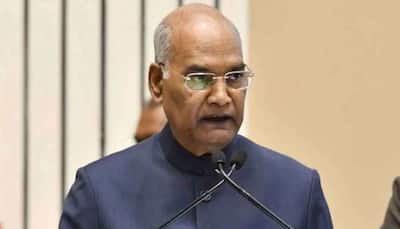 Incumbent upon judges to exercise discretion in their utterances in courtrooms: President Ram Nath Kovind