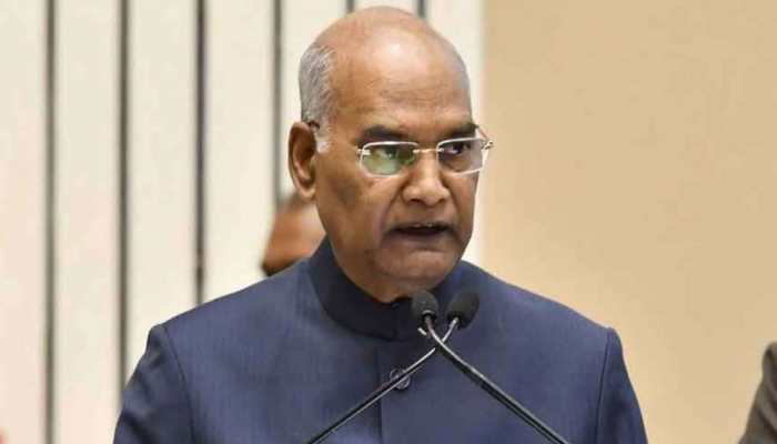 Incumbent upon judges to exercise discretion in their utterances in courtrooms: President Ram Nath Kovind