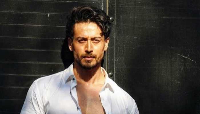 Tiger Shroff takes up ice-skating in between schedule of &#039;Ganapath&#039;