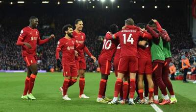 PL 2021: Liverpool thrash Southampton 4-0 to climb to second spot