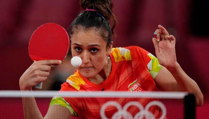 World TT Championships Finals: Manika Batra, G Sathiyan lose in mixed doubles quarters