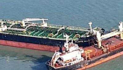 Two merchant vessels collide in Gulf of Kutch, no casualty reported 