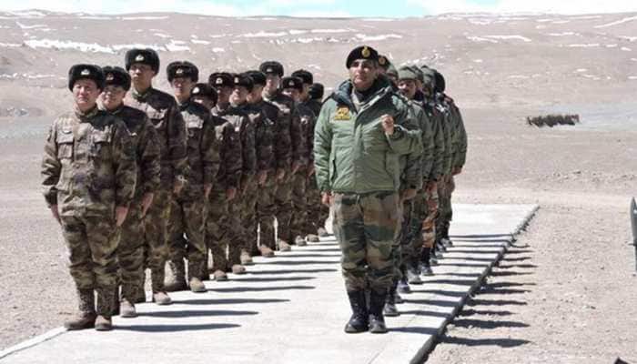 India expresses 'concerns' to China over military buildup opposite Eastern Ladakh