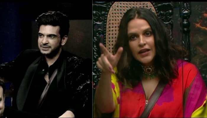 Bigg Boss 15: Neha Dhupia slams Karan Kundrra, says ‘8 hafte ho gye hai apne kya kia’?