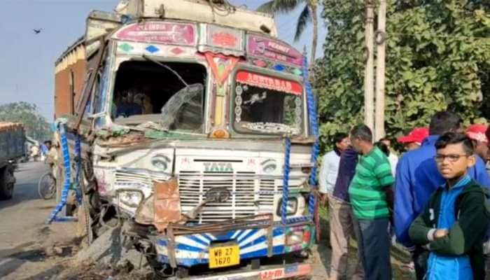 Tragic road accident in Bengal’s Nadia district leaves 18 dead, 7 injured 