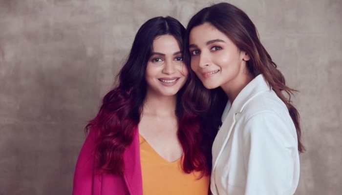 Alia Bhatt pens a heartfelt birthday wish for her &#039;melon&#039; Shaheen Bhatt