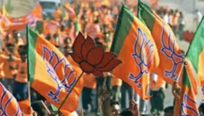 BJP set to sweep Tripura civic polls, bags 37 seats out of 51 in AMC