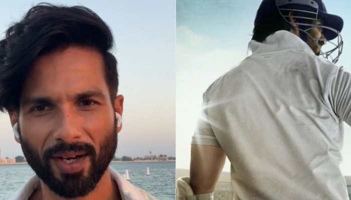 Shahid Kapoor opens up on his horrifying injury on Jersey sets, feared he wouldn&#039;t look the same!