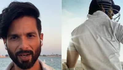 Shahid Kapoor opens up on his horrifying injury on Jersey sets, feared he wouldn't look the same!