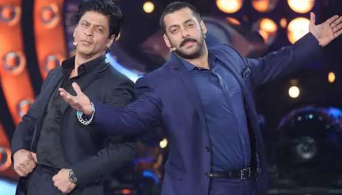 TKSS: Salman Khan proves his bond with Shah Rukh Khan, calls him &#039;apna bhai&#039; - Watch