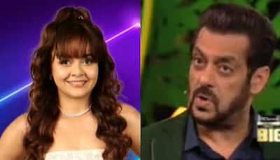 Bigg Boss 15 Day 58: Salman Khan scolds Devoleena Bhattacharjee for attacking Shamita Shetty!
