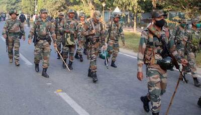 Section 144 imposed in Tripura's Khowai after TMC supporters, cops attacked