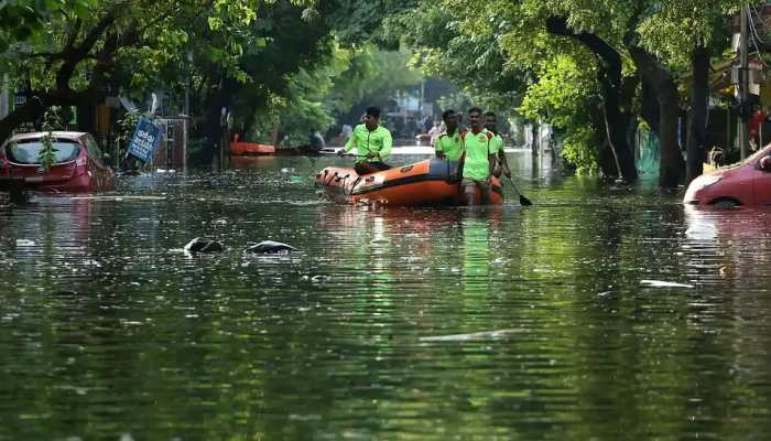 Schools in Chennai, 6 other Tamil Nadu districts closed as more rains likely today 