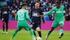 Lionel Messi’s triple assist helps PSG beat 10-man St Etienne