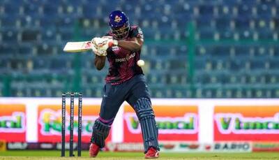 Abu Dhabi T10 League: Odean Smith blast lifts Deccan Gladiators to top of the table