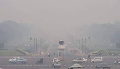 Delhi-NCR keeps combating 'very poor' air quality, AQI still around 370