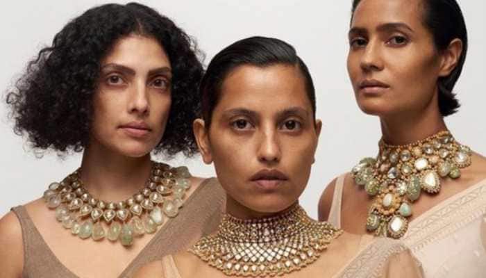 Sabyasachi ad trolled for 'sad-looking' models, netizens say 'has de behen'