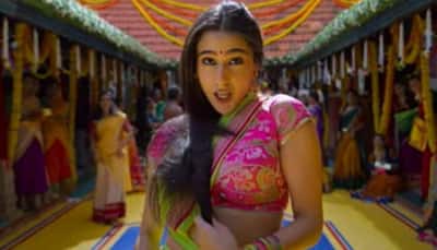 Atrangi Re song Chaka Chak: Don't miss Sara Ali Khan's dance moves to AR Rahman's catchy tune! - Watch
