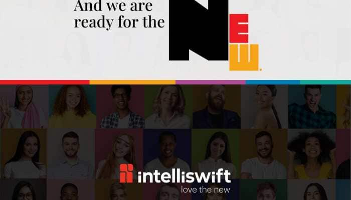 Intelliswift transforms itself for the new world-Unveils a New Brand Identity