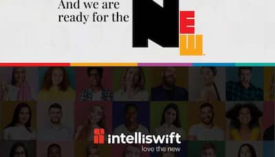 Intelliswift transforms itself for the new world-Unveils a New Brand Identity