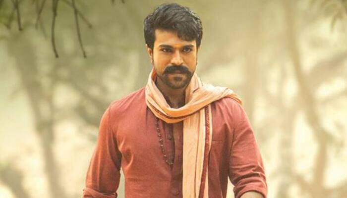 Ram Charan's 'Acharya' teaser garners over 68 lakh views in less than 24 hours
