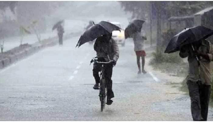 IMD predicts heavy to very heavy rainfall in Andaman &amp; Nicobar Islands, Andhra and Odisha