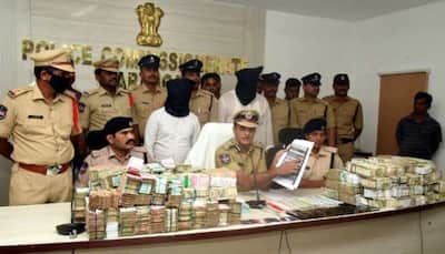 Online betting racket busted in Telangana, two arrested, Rs 2 crore cash seized