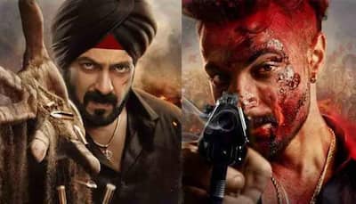 Salman Khan's cop-drama 'Antim' witnesses decent weekend collections, rakes in Rs 18 crore