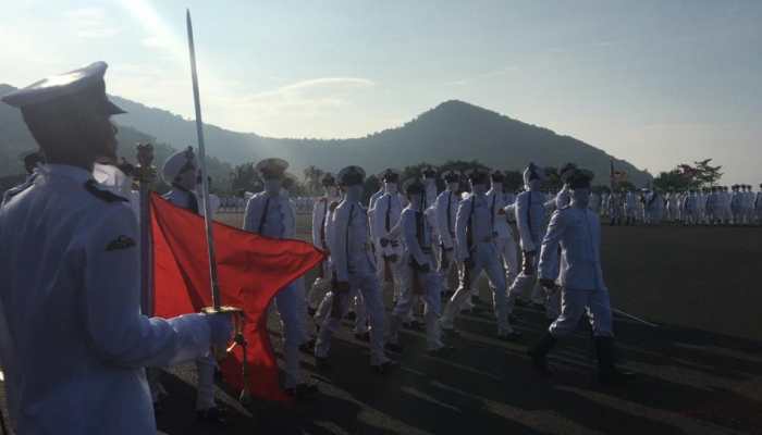 ‘Trained hard, celebrated Indian festivals, learnt Hindi’: Foreign trainees at Indian Naval Academy