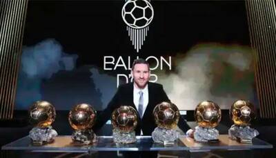 Ballon d’Or 2021 Live Streaming and Live telecast: When and where is the football awards ceremony; how to watch it online in India
