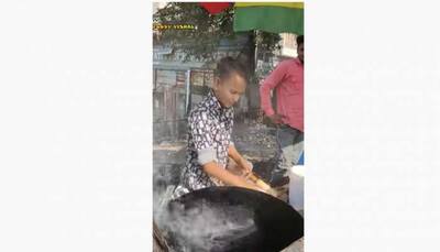 Watch: This 9-year-old Paratha Boy left netizens amazed with his skills