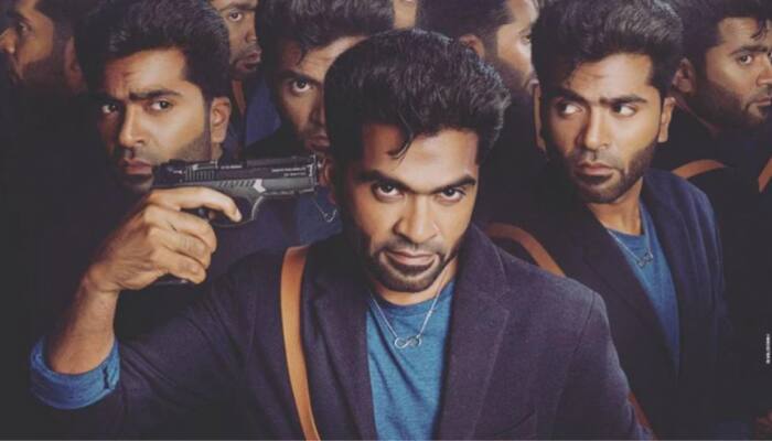 ‘I worked hard on 'Maanaadu' with faith in God,’ says Simbu