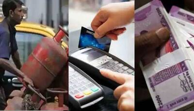 From credit card to savings a/c to EPFO Pension: Check 5 major rules change from December 1