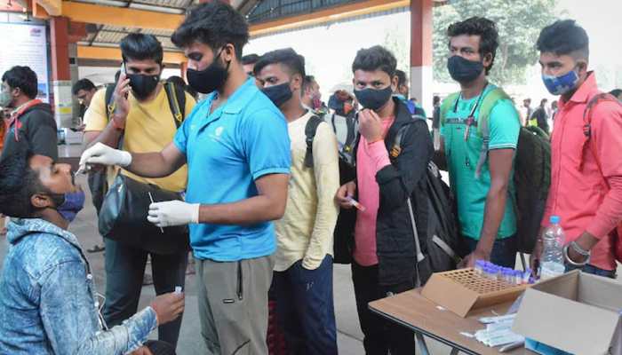 Omicron scare: Centre advises states to ramp up testing for early detection of cases