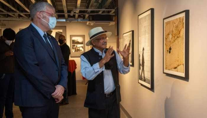 Work of Indian photographers displayed at Israel Embassy&#039;s Hanukkah exhibition