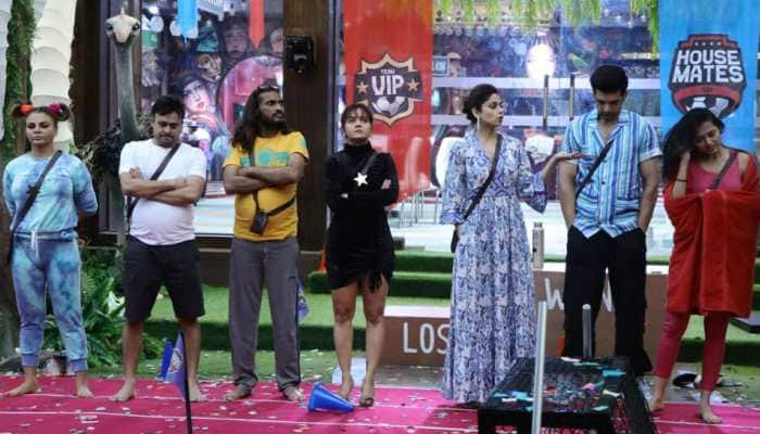 Bigg Boss 15: Devoleena Bhattacharjee, Shamita Shetty come face-to-face in non-VIP task