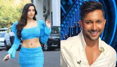 Nora Fatehi's killer belly dance on 'Dilbar' leaves Terence Lewis mesmerised, watch video 