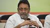 NCP's Nawab Malik makes BIG claim - Param Bir Singh, Sachin Waze planned Antilia bomb scare 