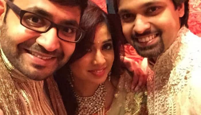 Shreya Ghoshal is childhood friends with new Twitter CEO Parag Agarwal - Pic