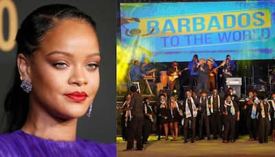 Barbados ditches Queen Elizabeth to become a republic, declares Rihanna a national hero
