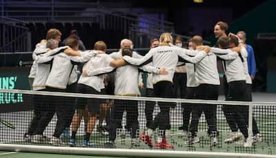 Davis Cup 2021: Germany thrash Great Britain, advances to semi-finals