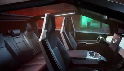 Elon Musk confirms spaceship like Yoke steering for the upcoming electric Tesla Cybertruck