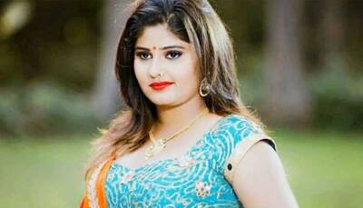 Bhojpuri actress Neha Shree's Facebook page hacked, her unseen photos, videos go viral!