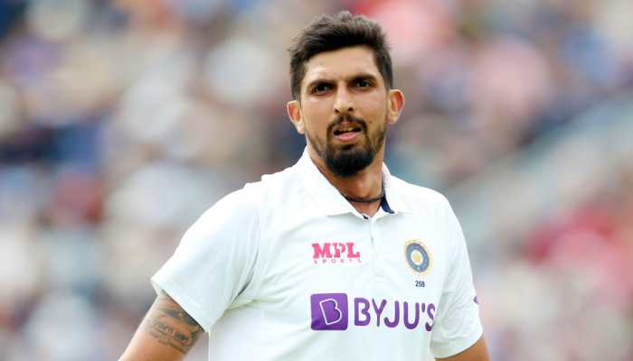 India vs New Zealand 2021: Ishant Sharma needs couple of Tests to get his rhythm back, says bowling coach Paras Mhambrey 