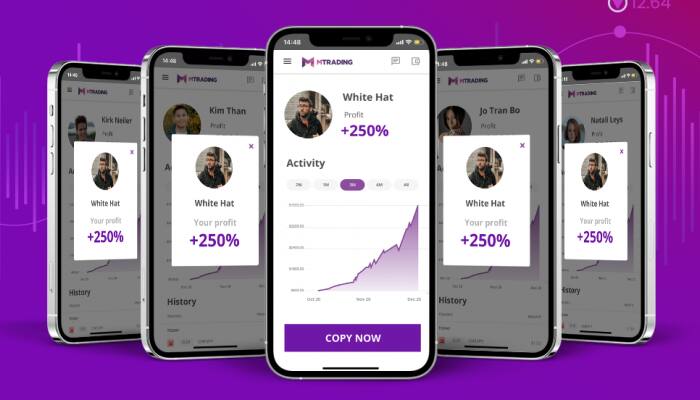 The Difference between Copy Trading and Social Trading